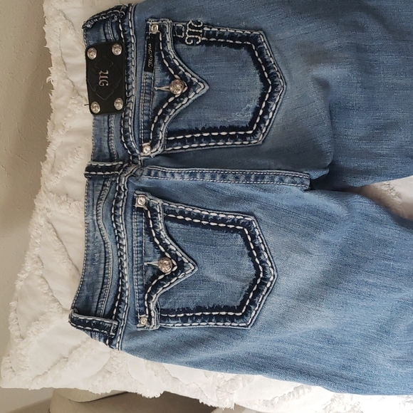 Miss Jeans Boot Leg - Picture 12 of 14